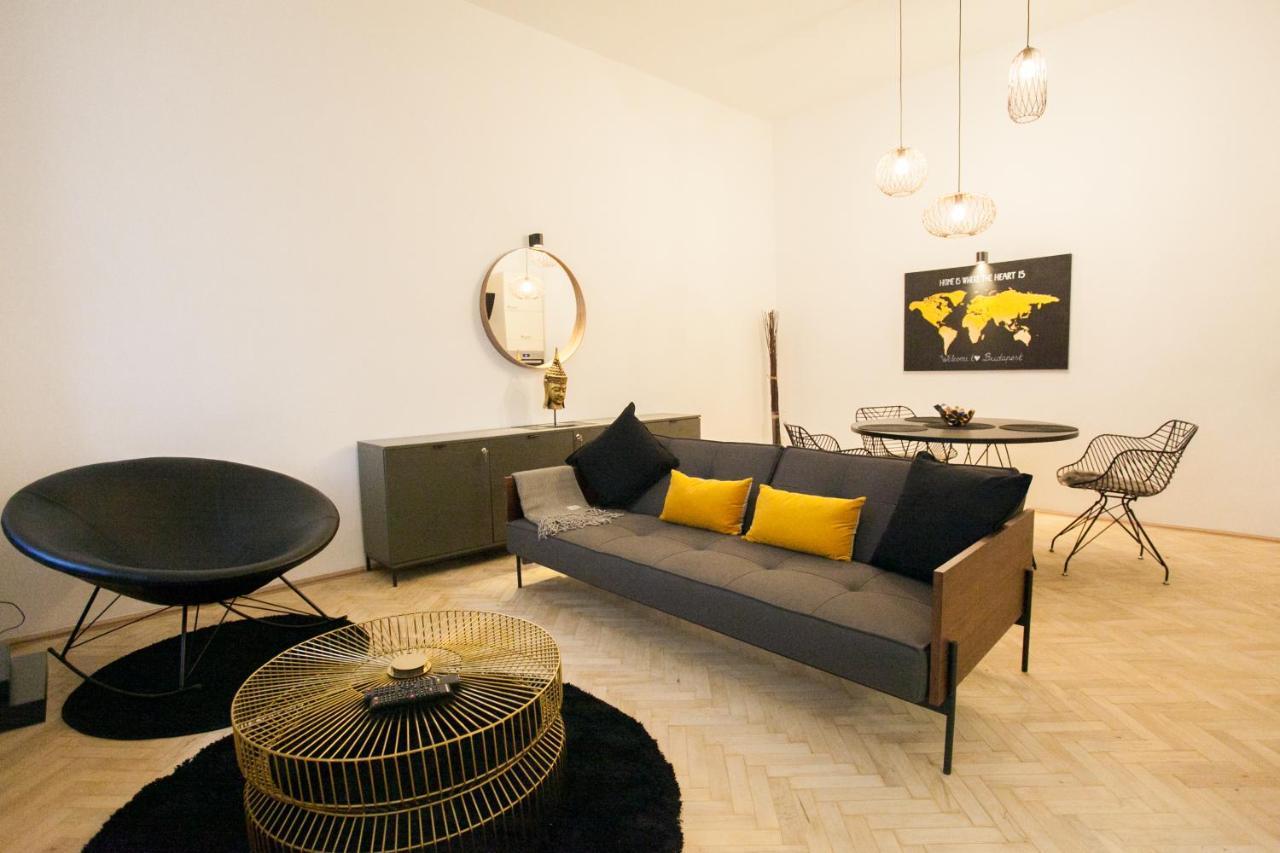 Real Delux Apartment Next To Gozsdu & Synagogue بودابست المظهر الخارجي الصورة