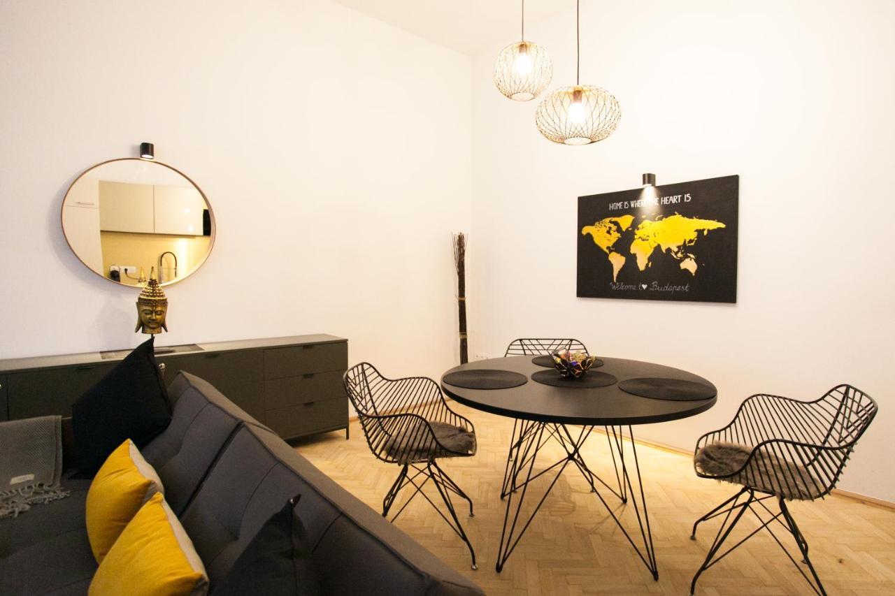 Real Delux Apartment Next To Gozsdu & Synagogue بودابست المظهر الخارجي الصورة