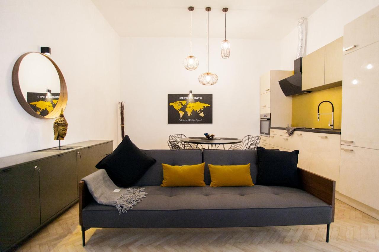 Real Delux Apartment Next To Gozsdu & Synagogue بودابست المظهر الخارجي الصورة