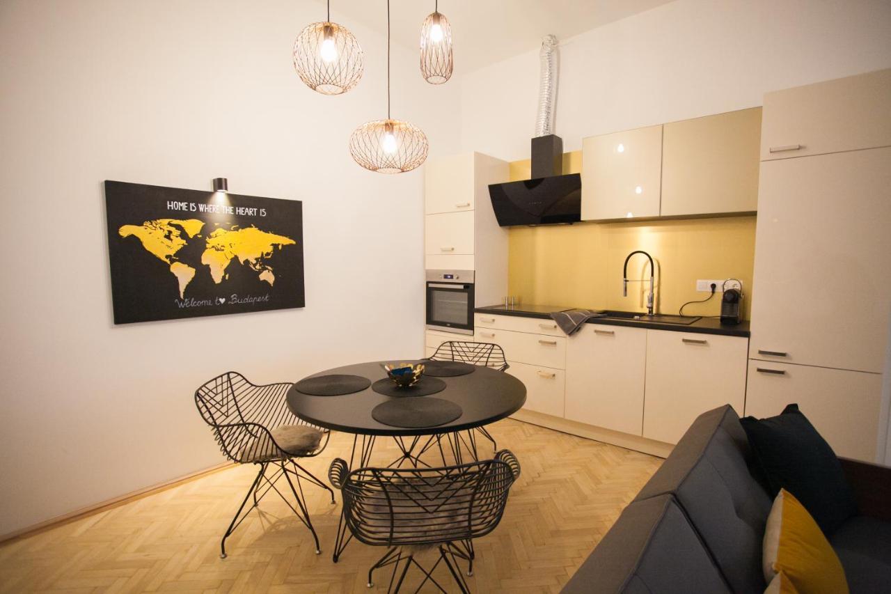 Real Delux Apartment Next To Gozsdu & Synagogue بودابست المظهر الخارجي الصورة